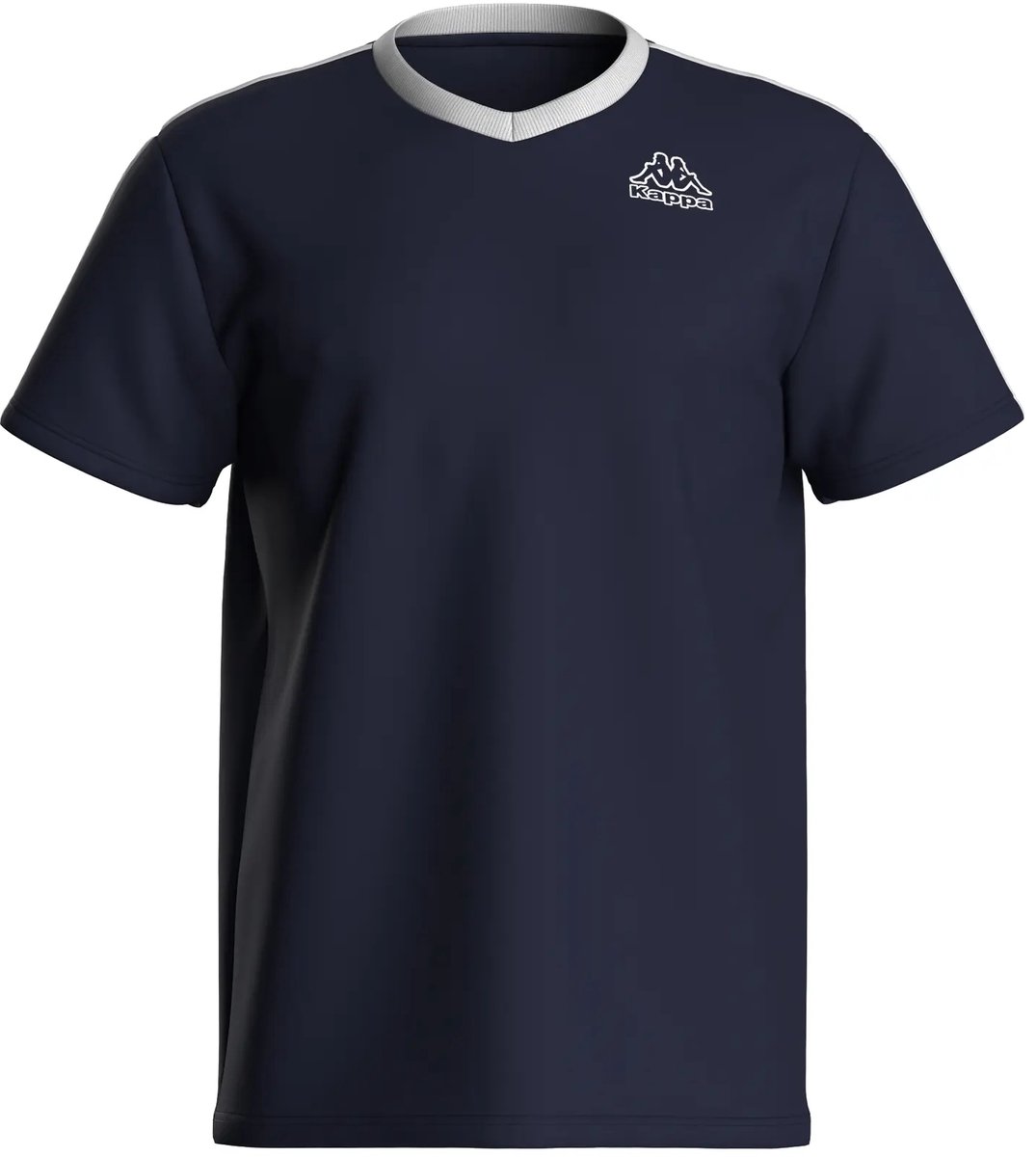 T-shirt Kappa Iplorn Blauw