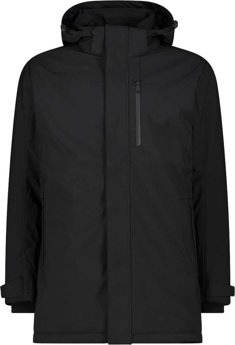 Softshell parka CMP Zwart