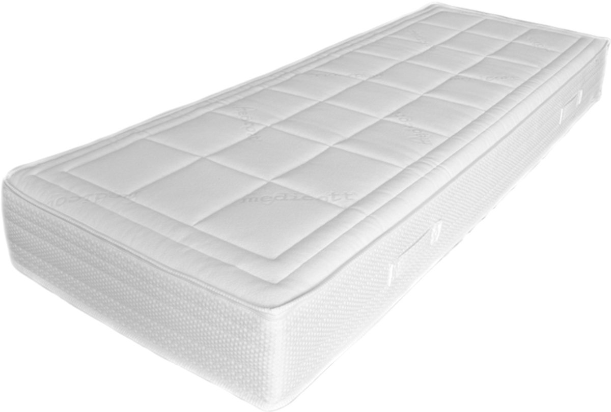 Bremafa Gold-line pocketveer matras Elite - soepel - 70 x 190 x 24 cm