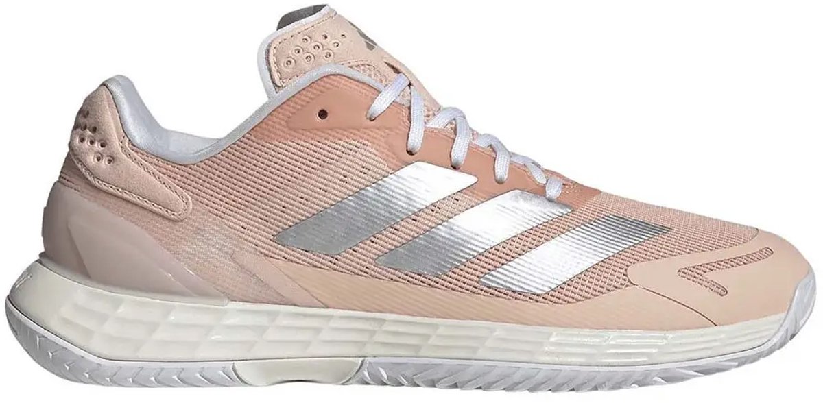 Dames tennisschoenen adidas Defiant Speed 2 Roze