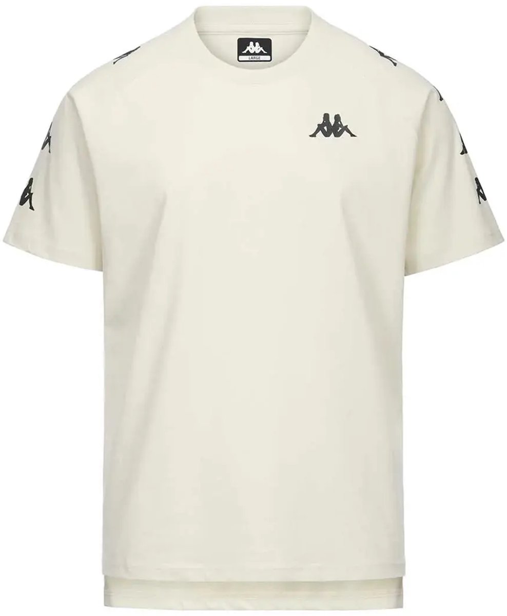 T-shirt Kappa Gonni Athleisure Wit