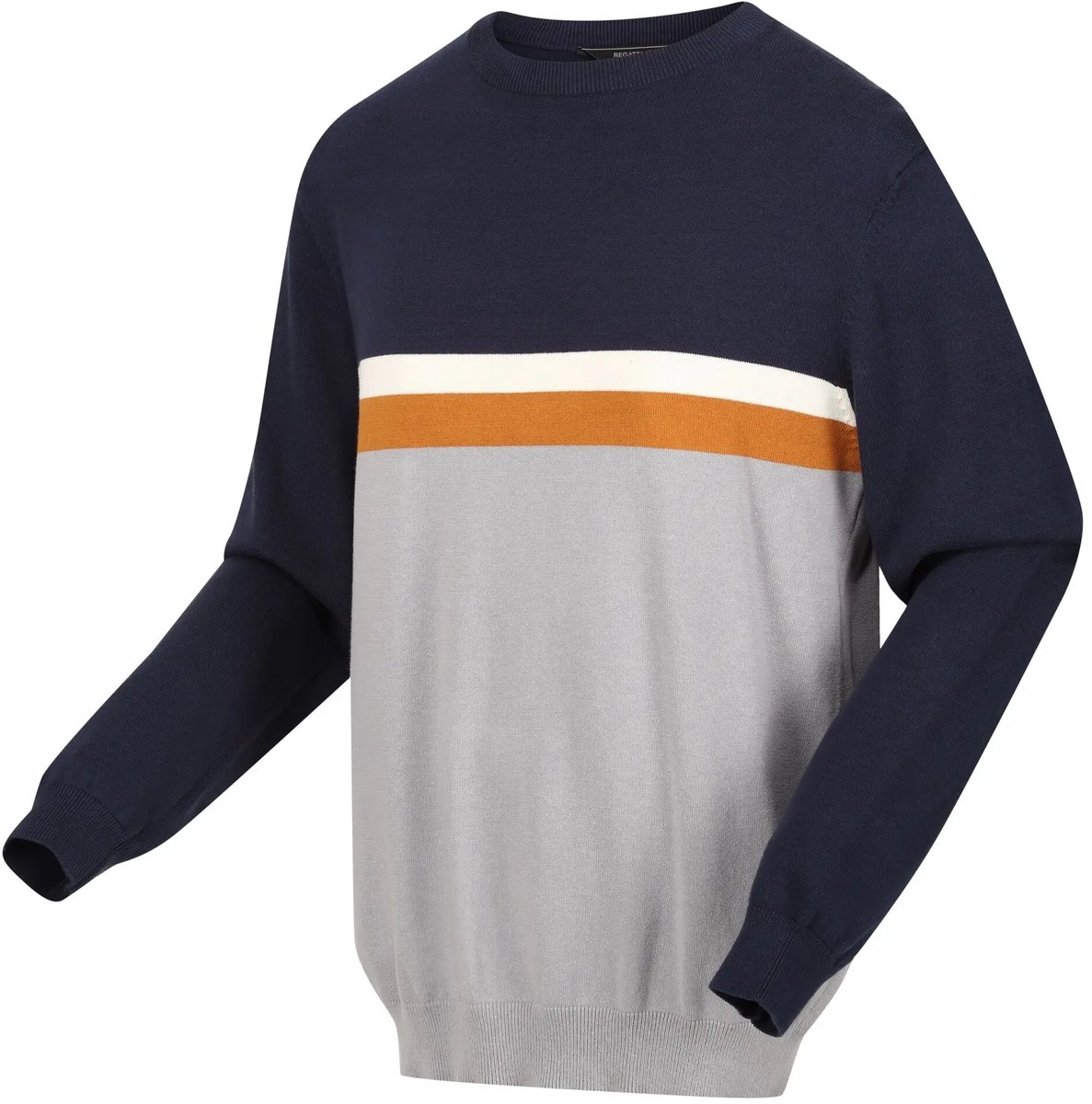 Trui Regatta Kaelen Marineblauw