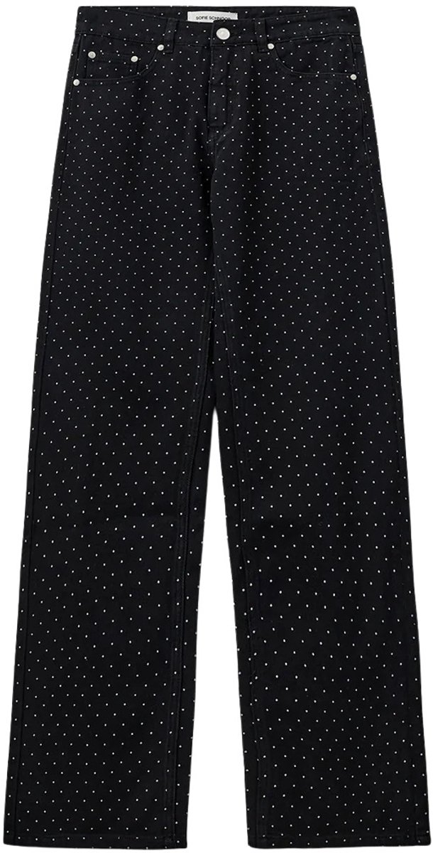 Rechte jeans voor dames Sofie Schnoor Parissw