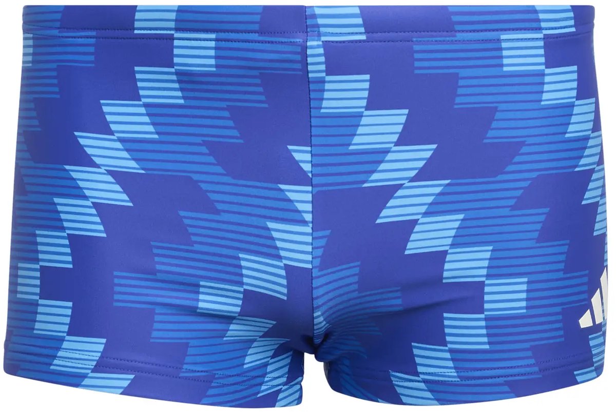 Zwembroek adidas Graphic Lucblu