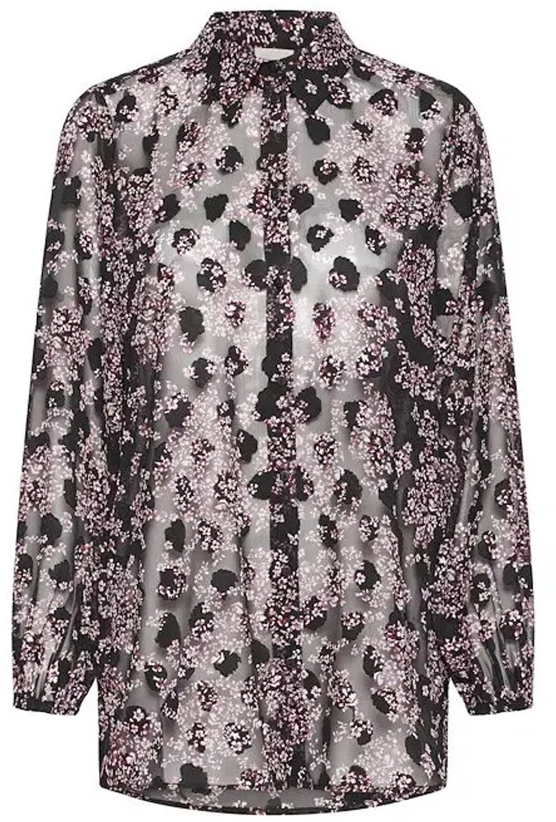 Vrouwenblouse fransa Chay SH 1