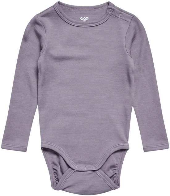 Hmlmini Wool Solid Body L/S