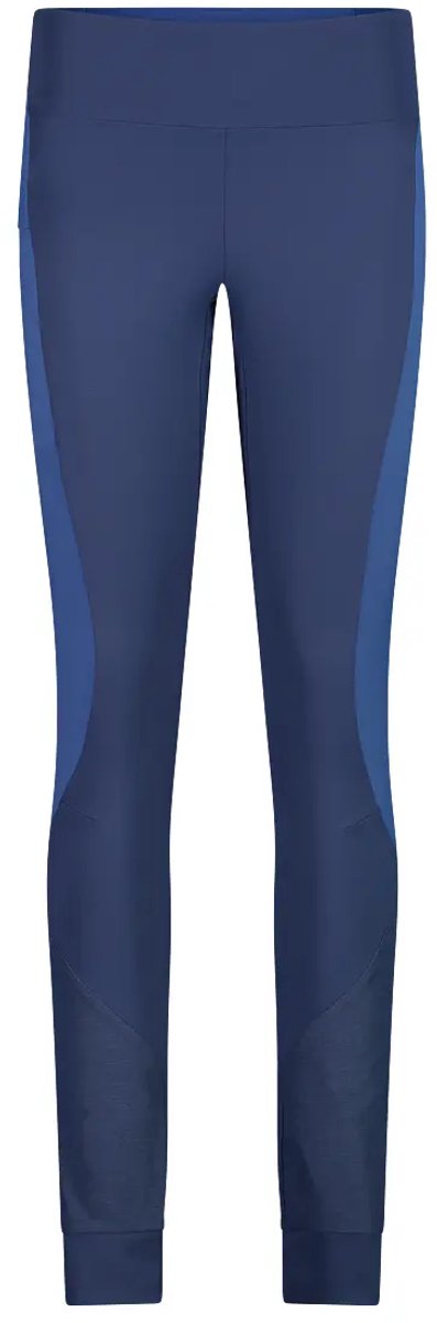 Legging vrouw CMP Hybrid Blauw