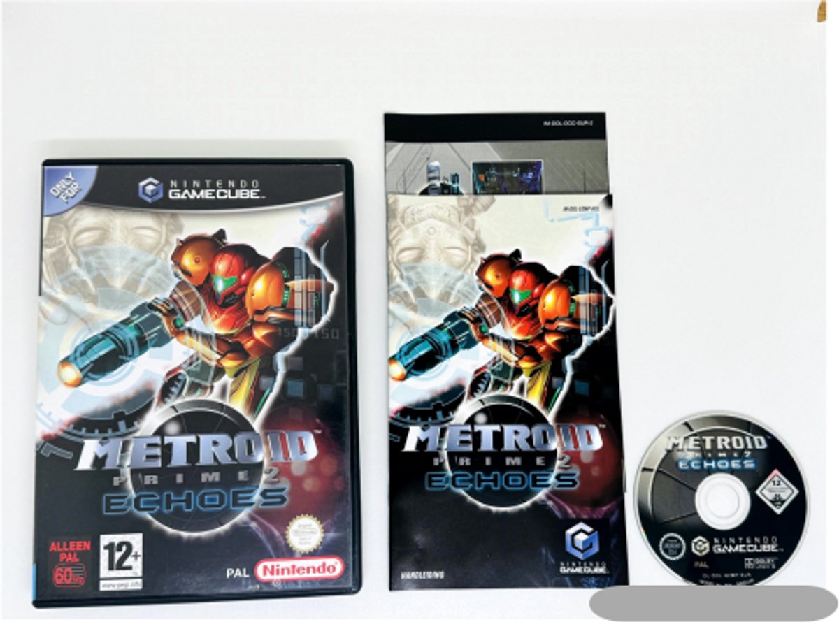 Metroid Prime 2: Echoes