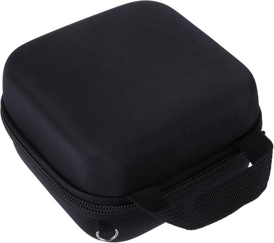 Harde beschermhoes, geschikt geschikt voor Fujifilm Instax Mini 13, paars - 12/11 Instant cameratas, draagbare reistas, accessoire-organizer — afbeelding 4