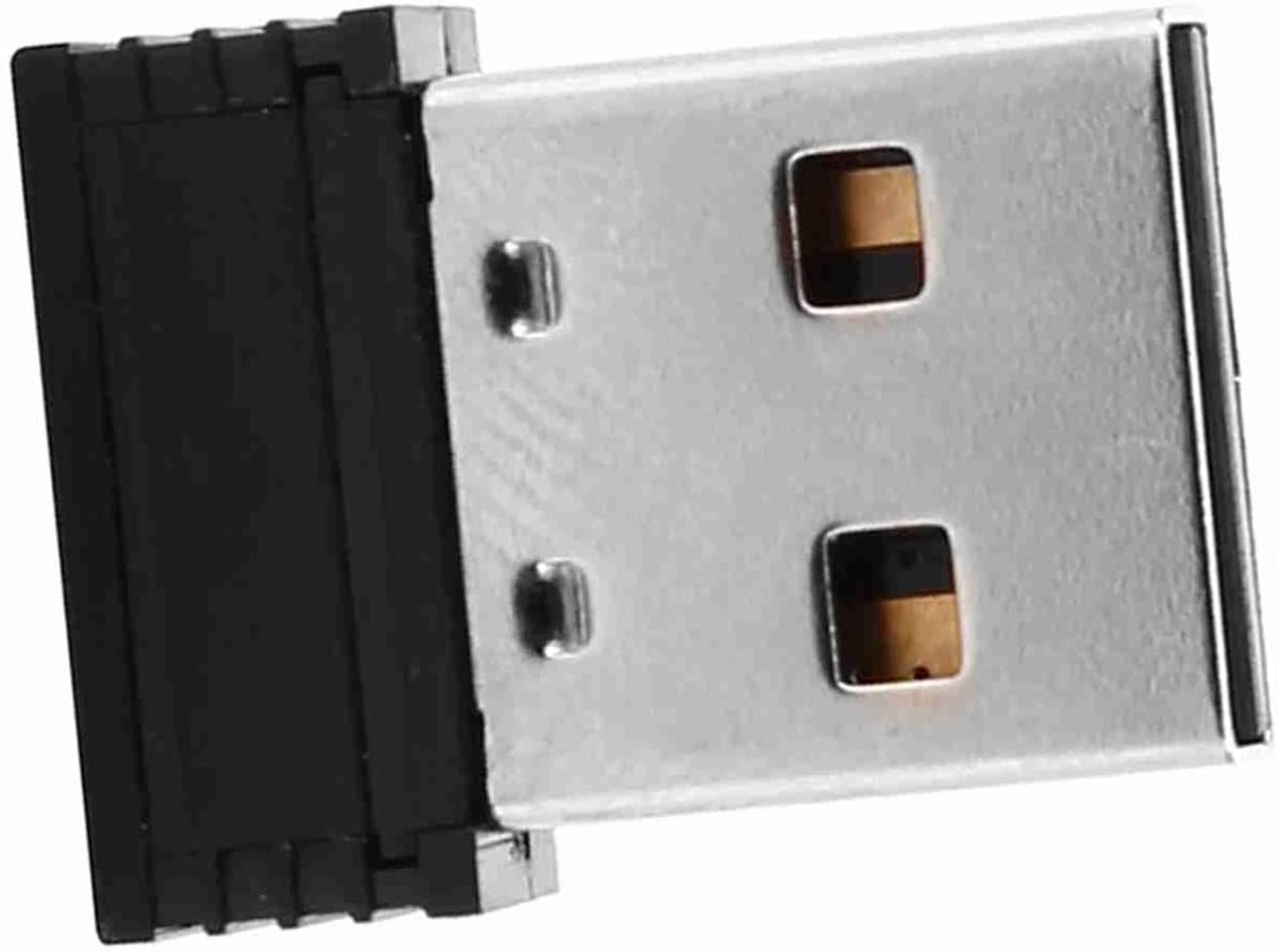 USB Dongle voor Fietstrainer Geschikt voor Zwift, Wahoo en Bkool - Signaalconversie voor Thuis Fietsen en Indoor Training op Windows en macOS