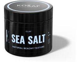 KOTSAF Sea Salt Clay – Matte Finish – Textuur & Volume – 125ml