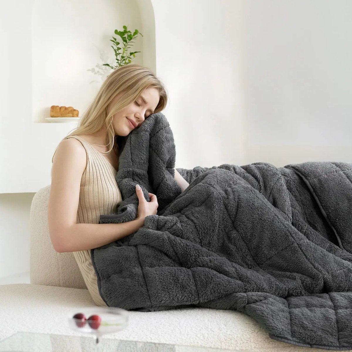 Good Nite Verzwaringsdeken 4 kg productafbeelding