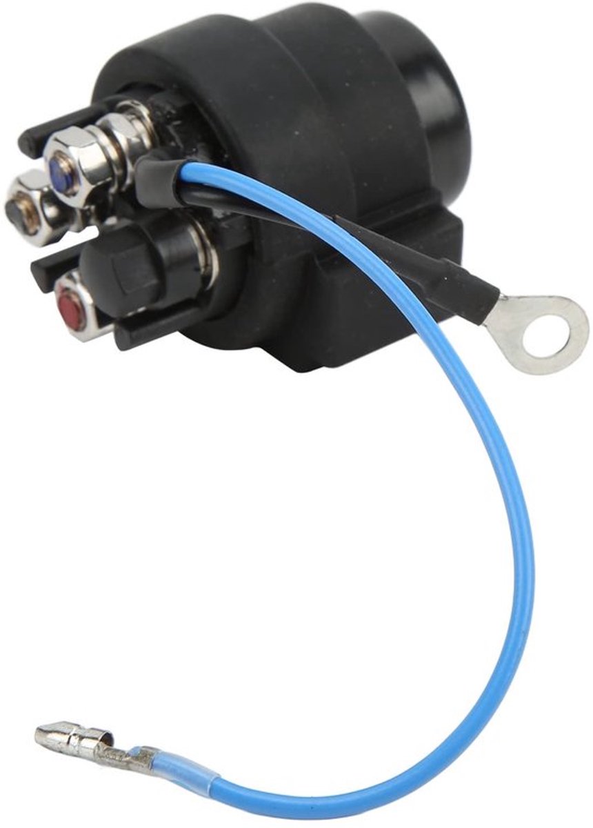 Buitenboordmotor Vervangonderdeel 38410-94551 - Trim/Kantelrelais - Geschikt voor DF40-DF140 - 4-takt/2-takt - Eenvoudig te installeren - Duurzame constructie - Relais