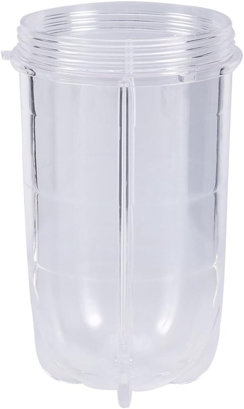 Bekermok Blender - Sapcentrifuge Beker - Smoothies Maken - Transparant Ontwerp - 900 ml - Transparant — afbeelding 5