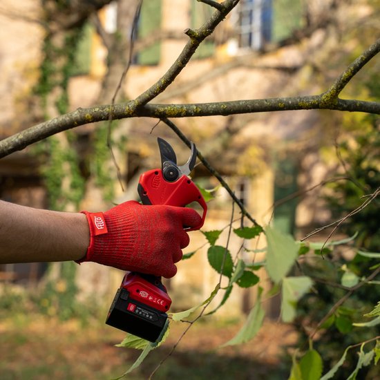 Felco 2e Elektrische Snoeischaar - Inclusief Accu - Knipt tot Ø 27 mm van Felco — afbeelding 2