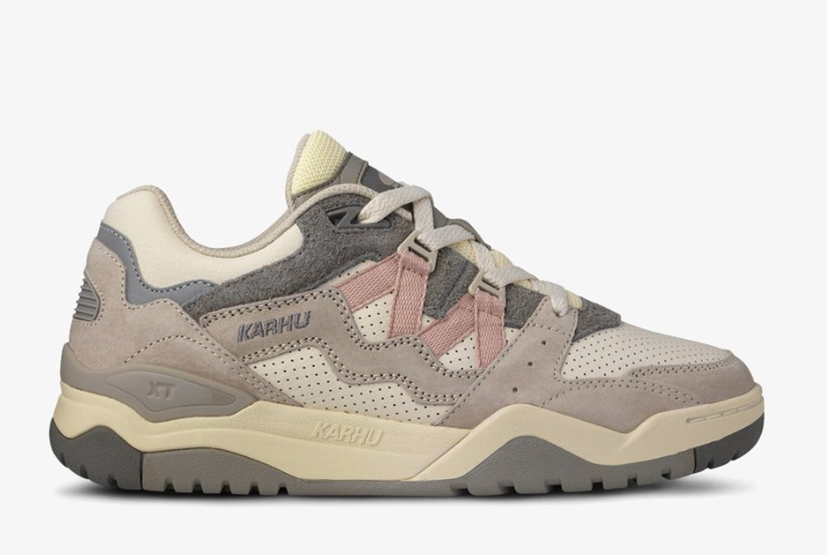 Karhu Fusion XT Adobe Rose – Sneakers – Roze – Maat 41.5