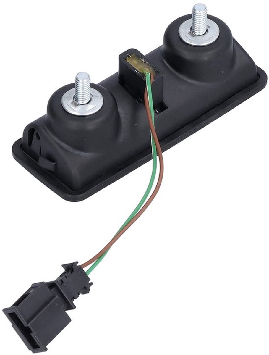 Achterklepschakelaar - Rubber auto vervanging - Plug en Play - Geschikt voor Fabia - 2000-2008 - 6Y0827574J
