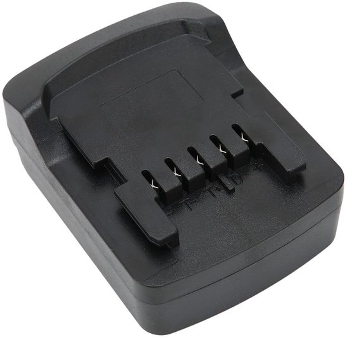 Accu-adapter voor 18V Lithiumaccu voor Elektrisch Gereedschap