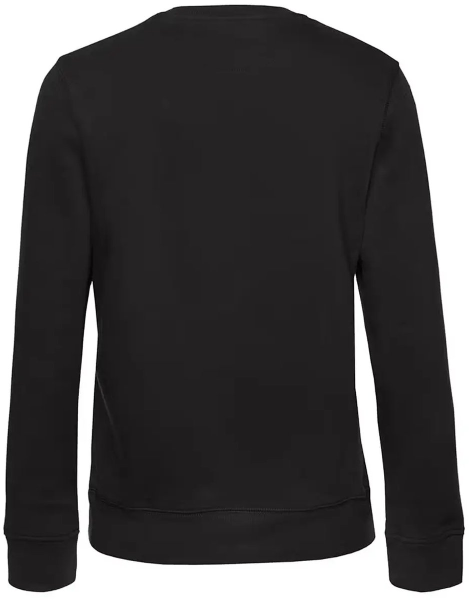 Dames sweatshirt B&C Queen