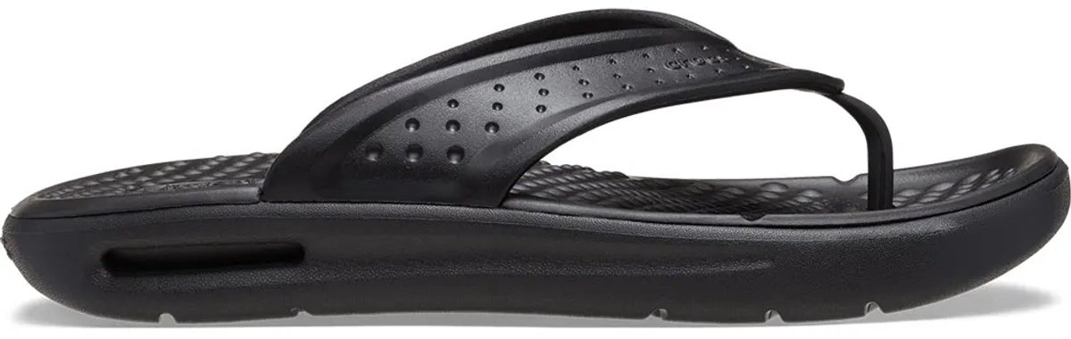 Crocs Inmotion Slippers Zwart EU 41-42 Man
