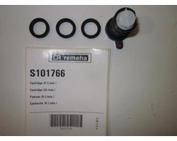Remeha S101766 Cartridge Restrictie 8,0 L/min – Geschikt voor Tzerra (Ace) CV-Ketels