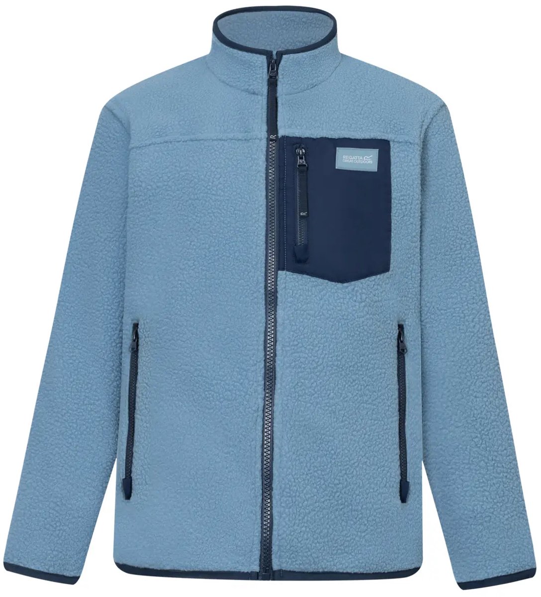 Kinderfleece Regatta Frankie Warm
