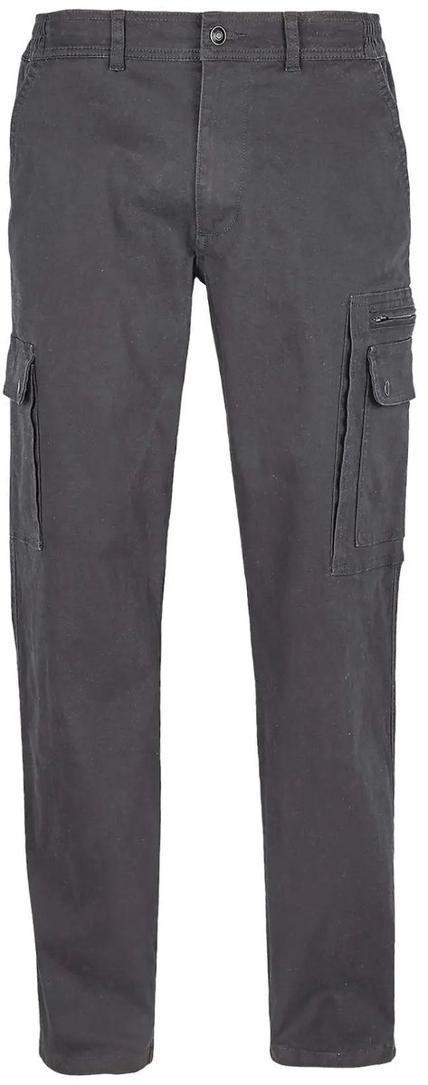 SOL'S Men´s Docker Pants L03820 - Dark Grey (Solid) - 42