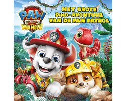 Paw Patrol - Het grote dino-avontuur van de PAW Patrol