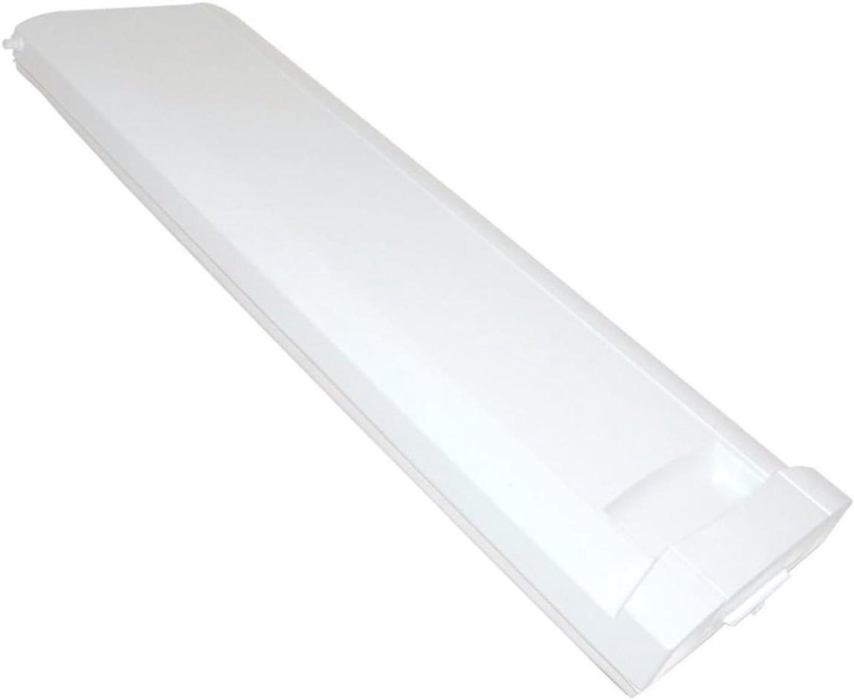 Diepvriesdeurtje - Koelkastdeur - Apparaat Reparatie - Origineel Onderdeel - 51.5cm x 16cm - Wit