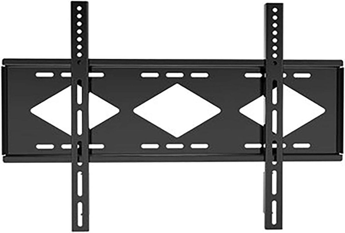 TV Muurbeugel - TV Ophanging - TV Bevestigen - Ruimtebesparend Ontwerp - VESA 600x400 mm - Geel
