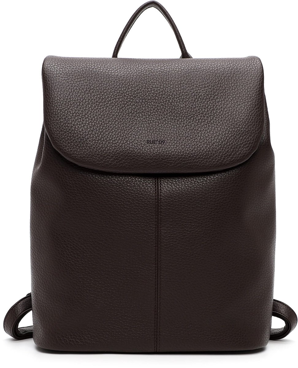 EMILY & NOAH Rugzak E&N Tours RUE 09 ( 1360 ) - Dames Rugzakken - darkbrown 218