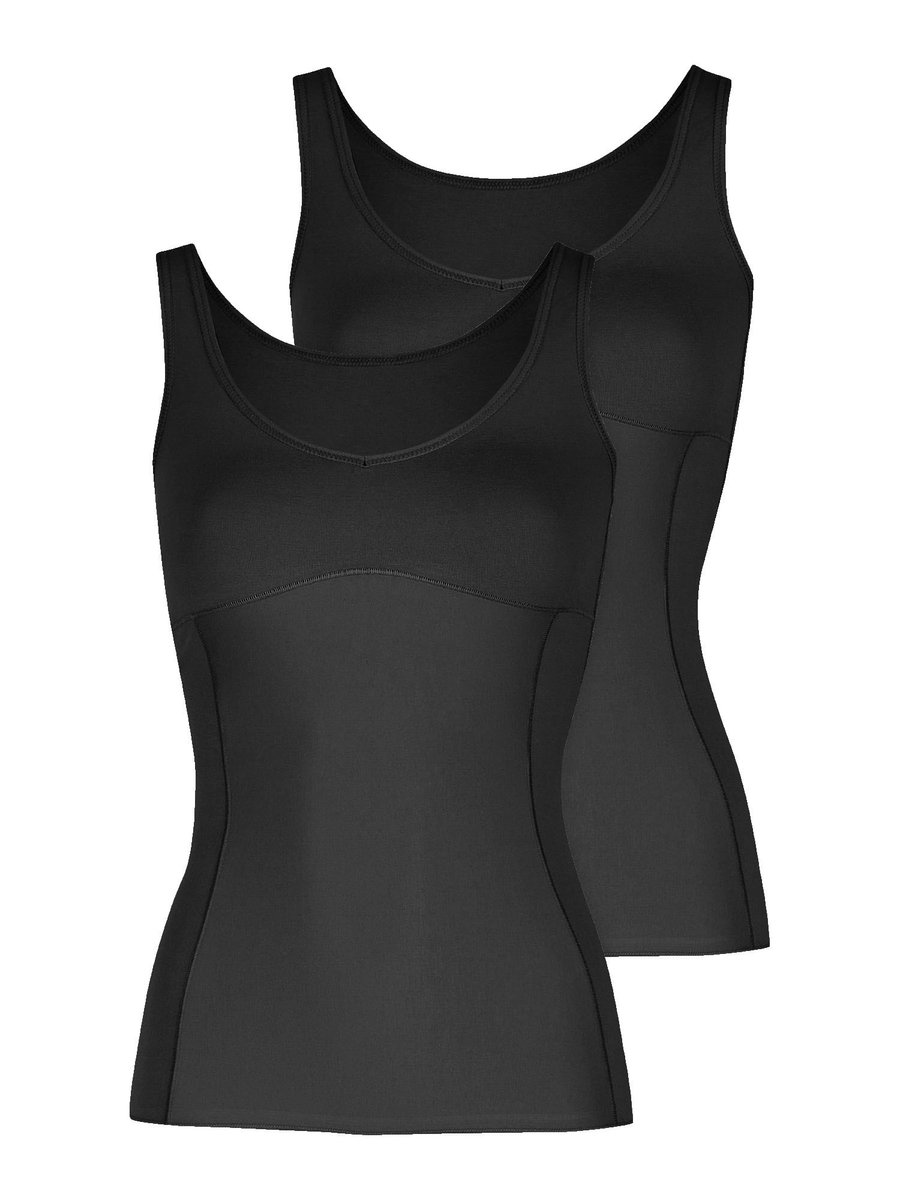 2-pack Shaping shirt Cotton Shape