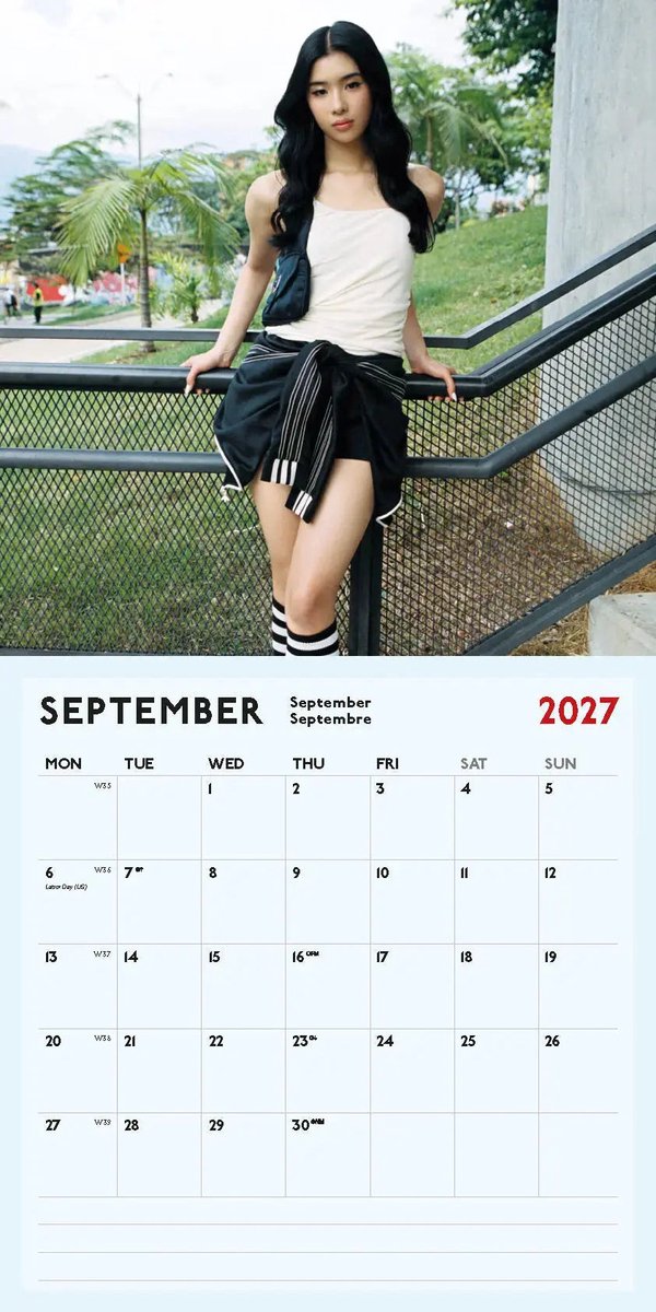 KatsEye Kalender 2027 — cadeau in Kalenders & Planners - foto 3