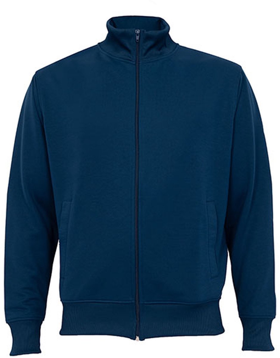 Cona Sports The Training Jacket CN440 - Navy - XXS