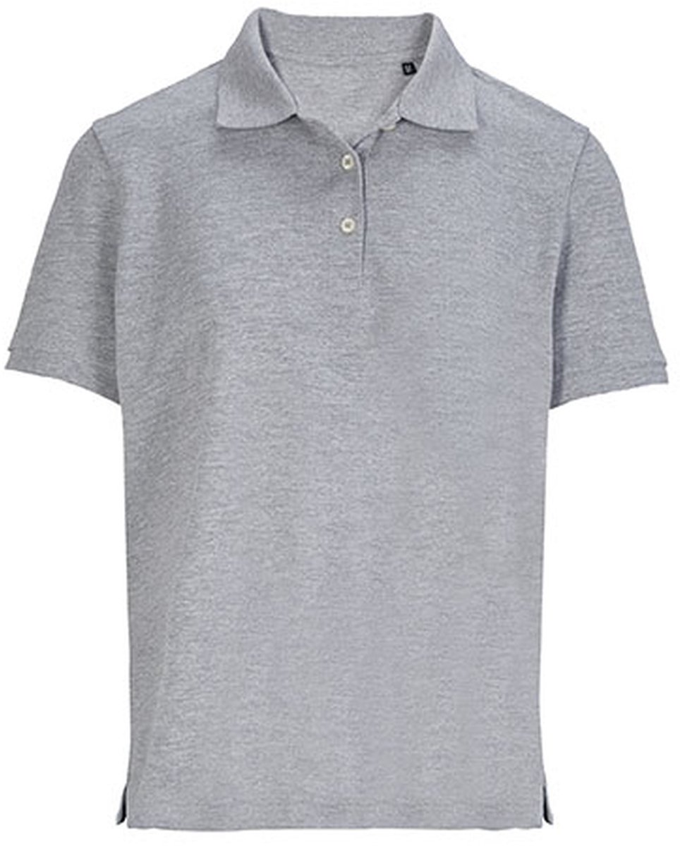 SOL'S Women´s Pacific Polo Shirt L04440 - Grey Melange - XS