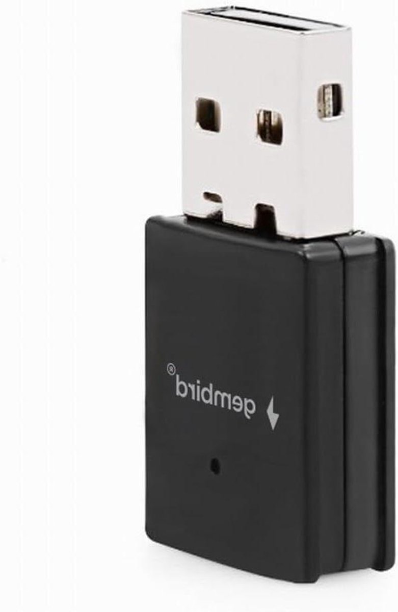 Mini USB WiFi Adapter - Draadloze Netwerkkaart - Internet Verbinding - 300 MBPS Snelheid - Compact Formaat - Veelkleurig