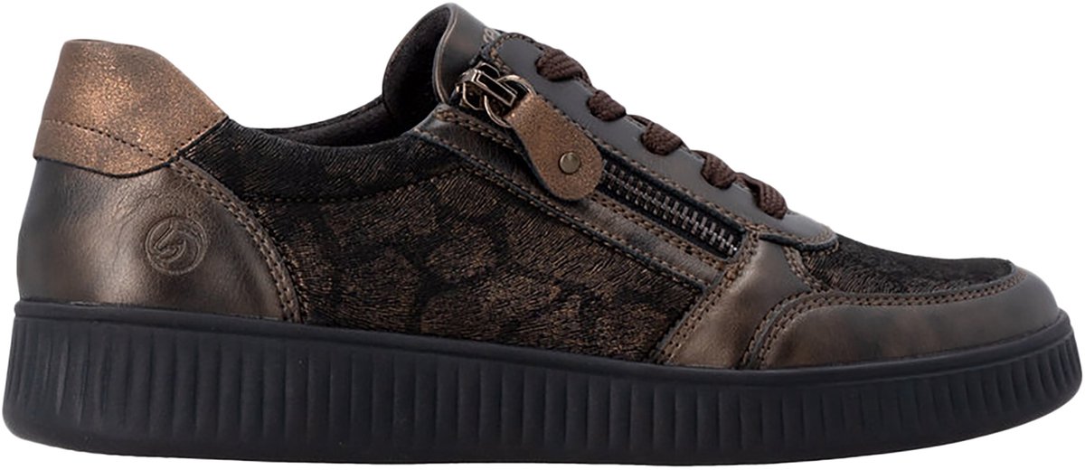Leren sneakers