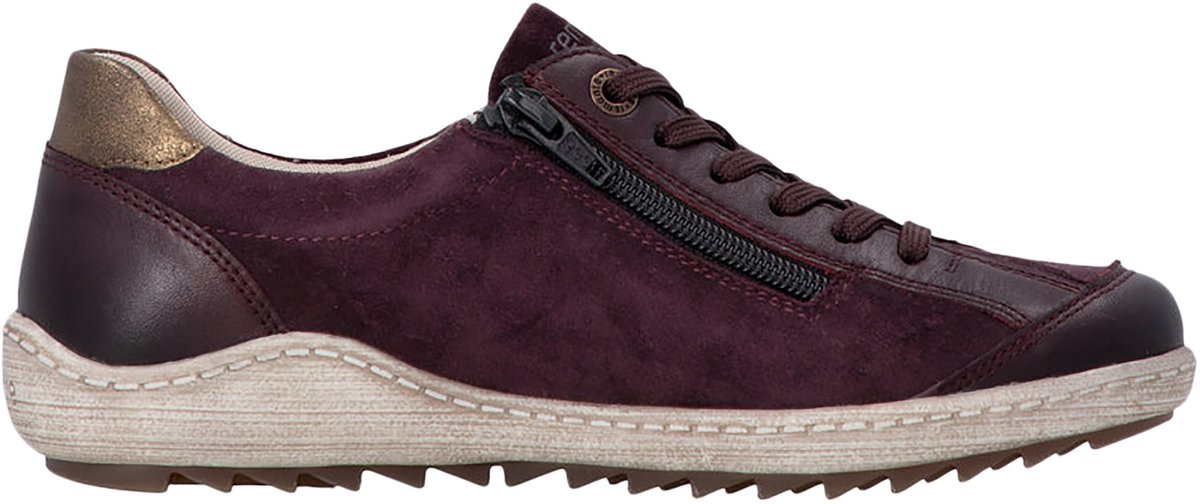 Leren sneakers