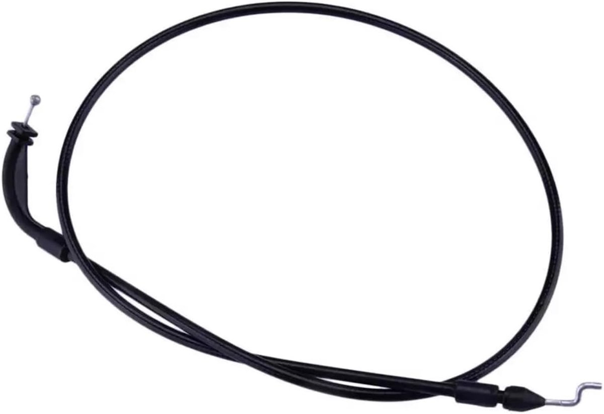 Front Interieur Deurkabel voor Fortwo 450 - Hoogwaardige Deurkabel Treklijn voor Betrouwbare Prestaties en Duurzaamheid