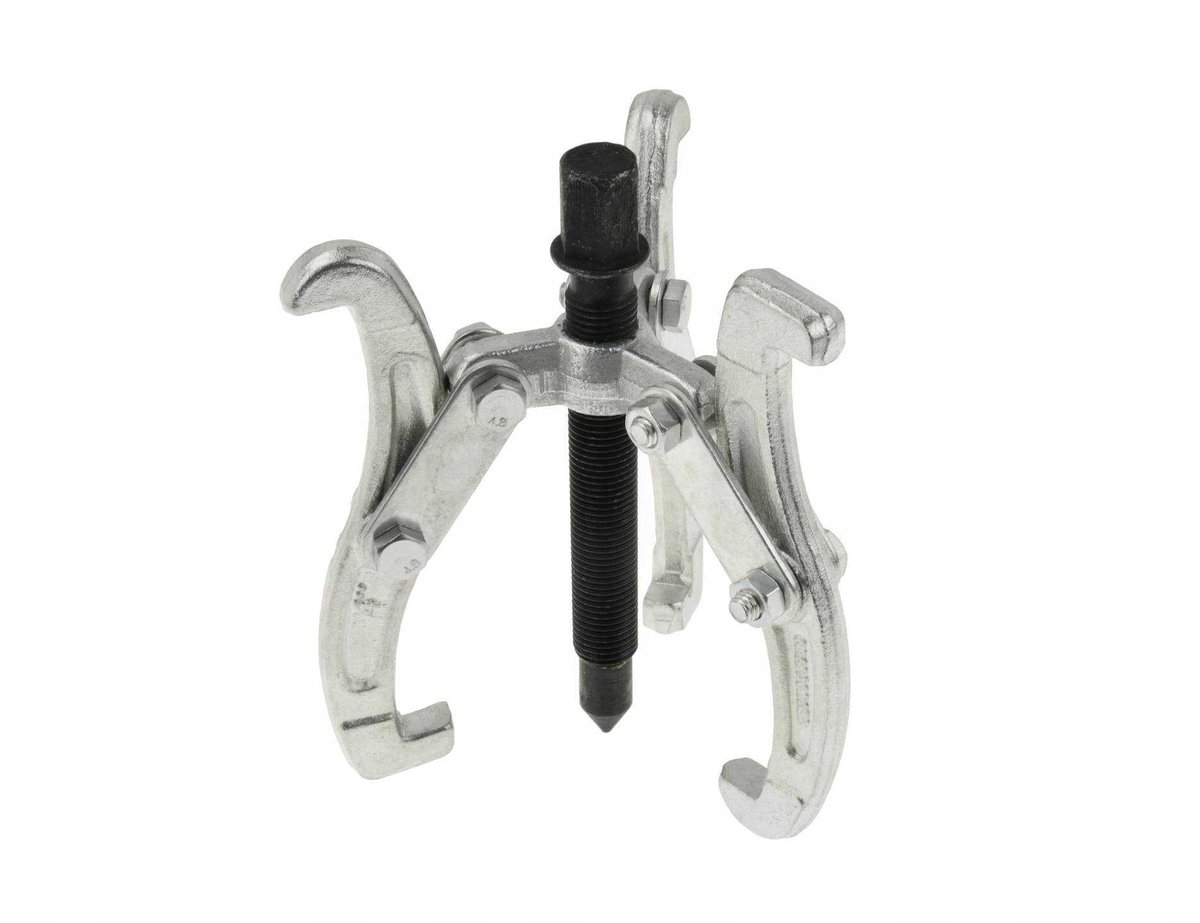 Merkloo's 3-armige kolftrekker, 4 inch