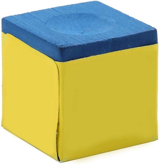 Keu Tip Krijt - Biljart Krijt - Biljart Spel - Stokvorm Ontwerp - 12 Stuks - Blauw Groen — afbeelding 5