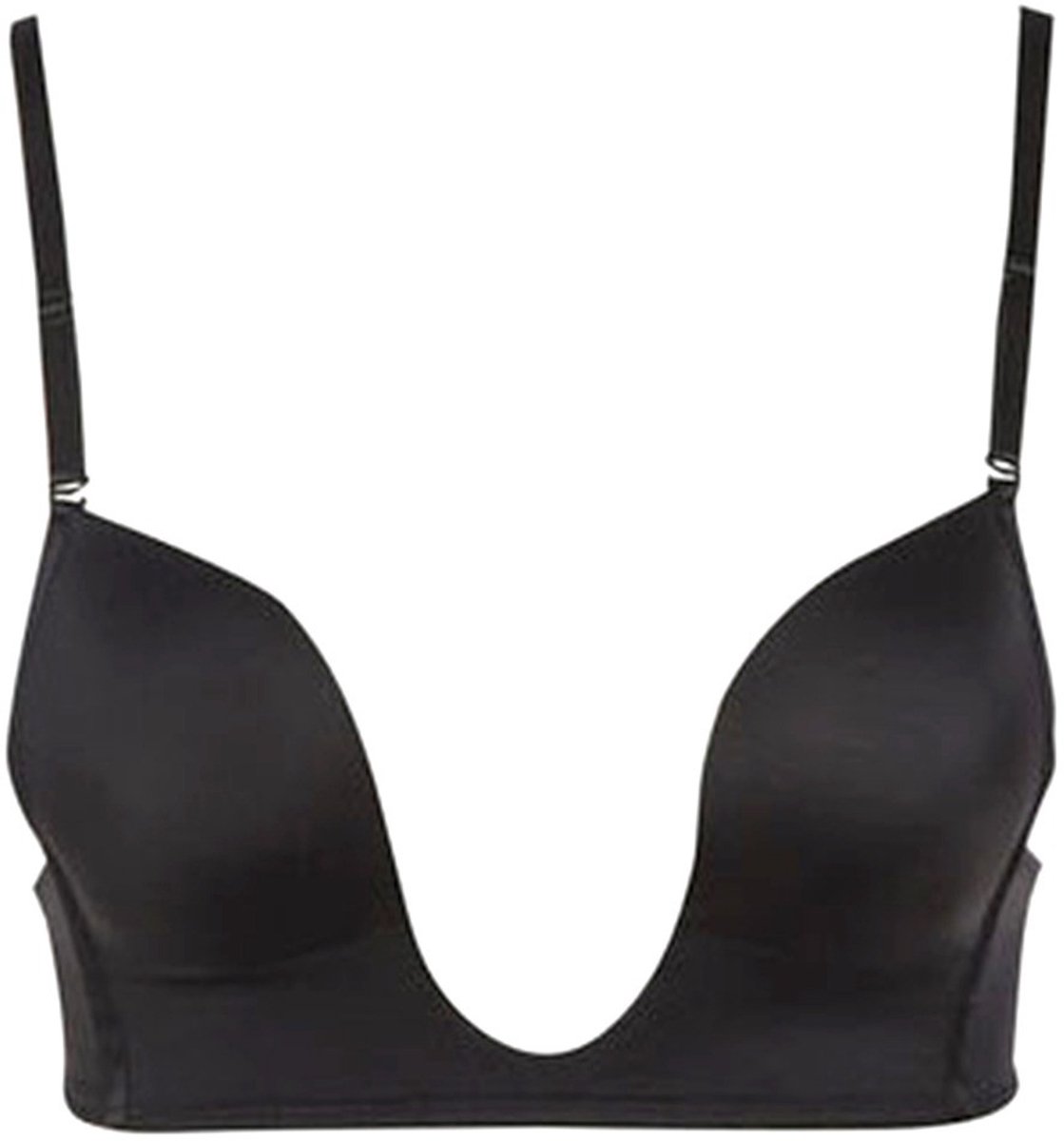 MAGIC Bodyfashion V-Bra Zwart Vrouwen Black