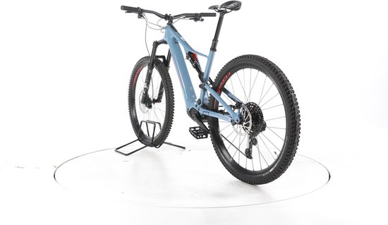 Specialized Turbo Levo SL Comp Elektrische full-suspension mountainbike 29" blauw van Specialized — afbeelding 2