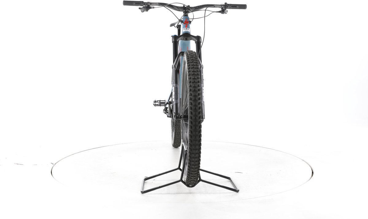 Specialized Turbo Levo SL Comp Elektrische full-suspension mountainbike 29" blauw – foto 4