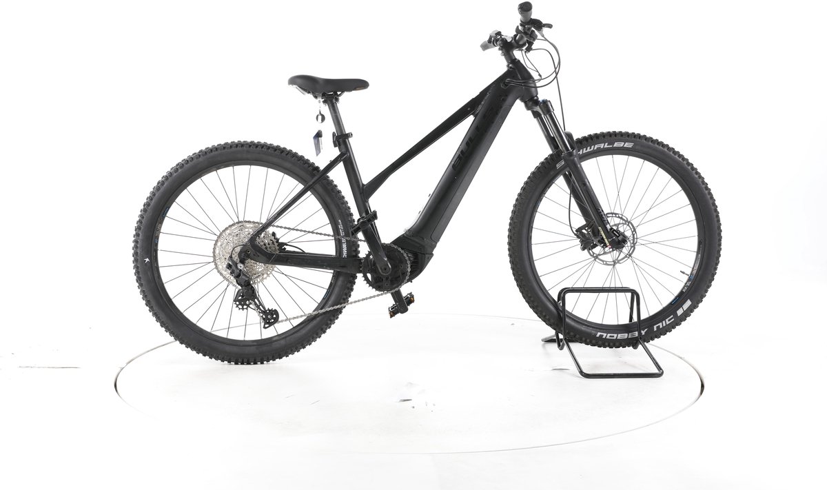 Bulls Copperhead EVO 2 Elektrische hardtail mountainbike Bosch Accu 750Wh 27,5"