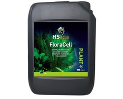 Hs aqua Floracell 2.5ltr Aquarium plantenvoeding compleet