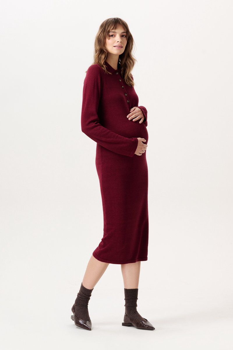 Noppies Jurk Zwangerschap - Maat XSmall