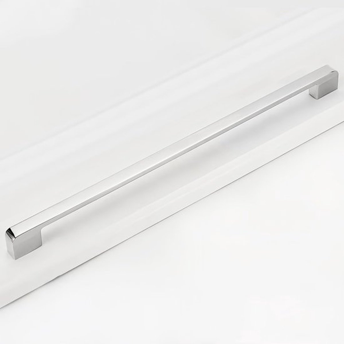 Deurgrepen - Keukenaccessoires - Elegant design - Zilver - Duurzaam - Handgrepen voor kastdeuren - Geschikt voor meubels - 5 stuks