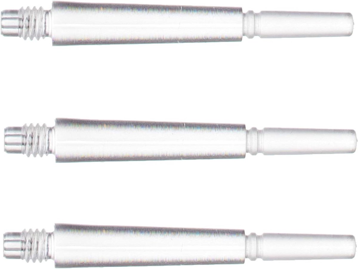 Darts Fit Fontein - Dart Accessoires - Precisie Werpen - Versterkte Kunststof Boom - 240 mm - Licht