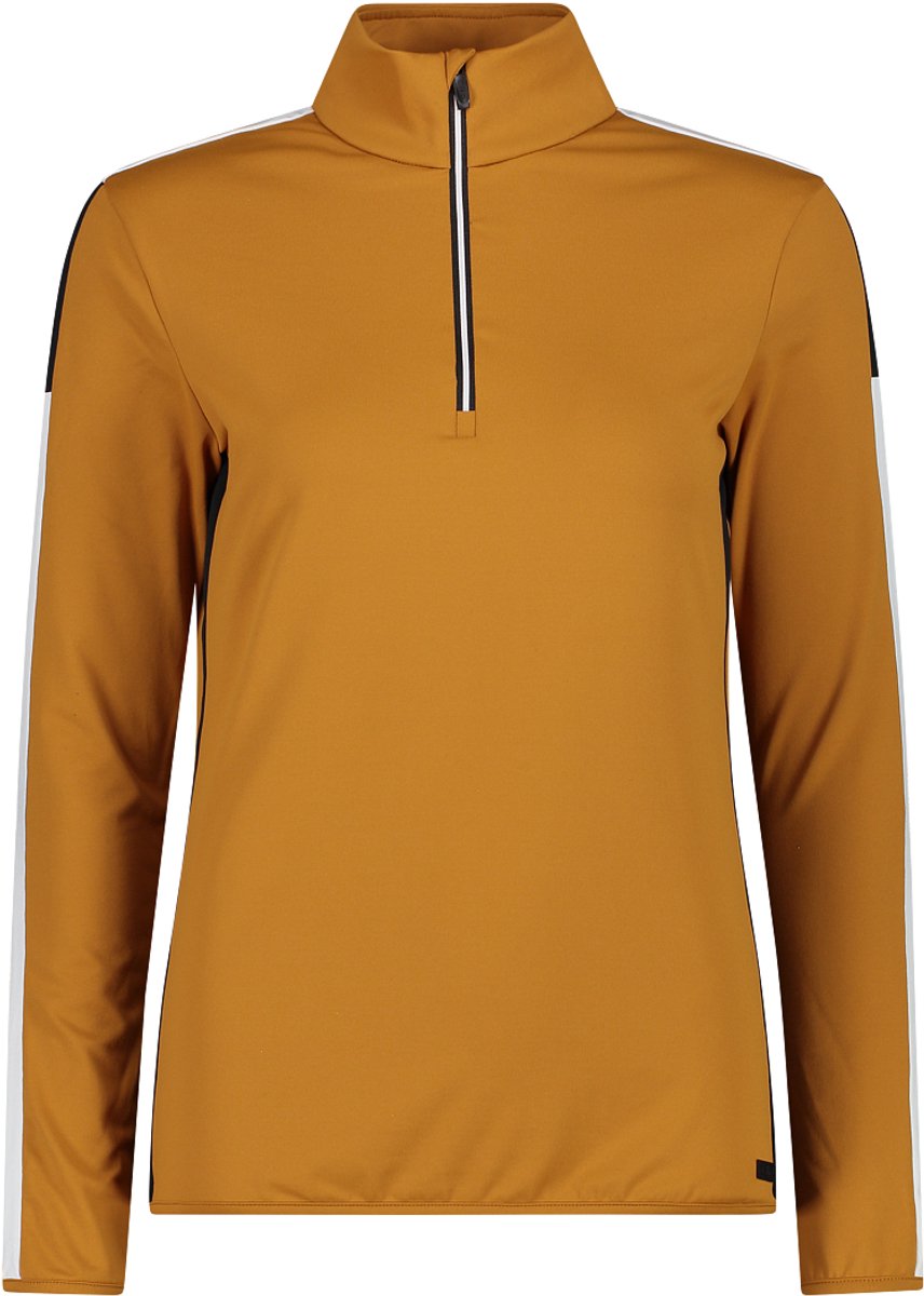 Vrouwelijke softech fleece CMP Oranje